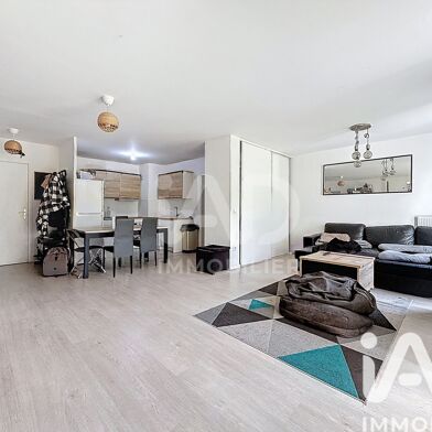 Appartement 4 pièces 340000 €