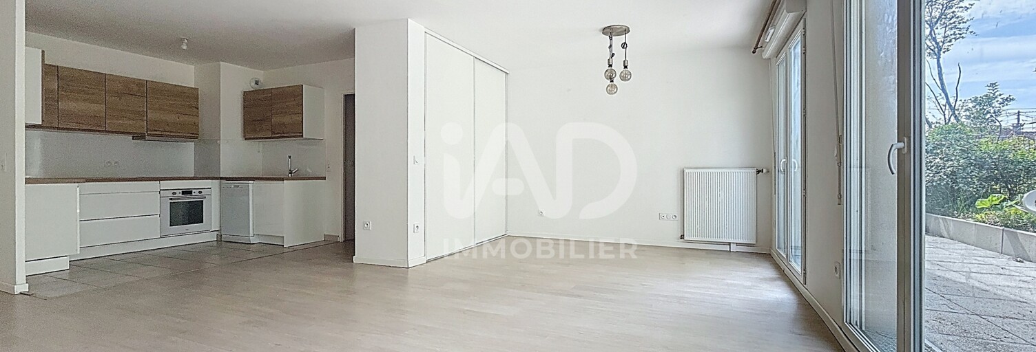 Appartement 4 Pièces 77 m² à vendre à Noisy-le-Grand (93160)