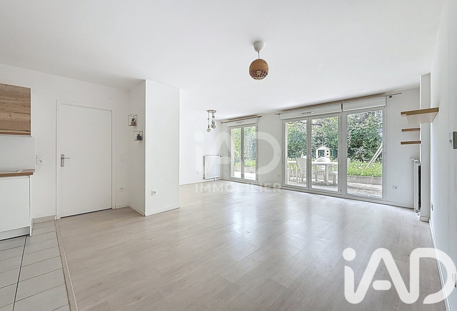 Vente Appartement 4 pièces — photo 1