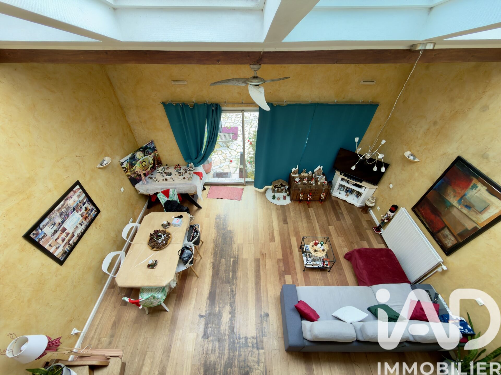 Maison à vendre, 4 pièces, 101 m², Argenteuil