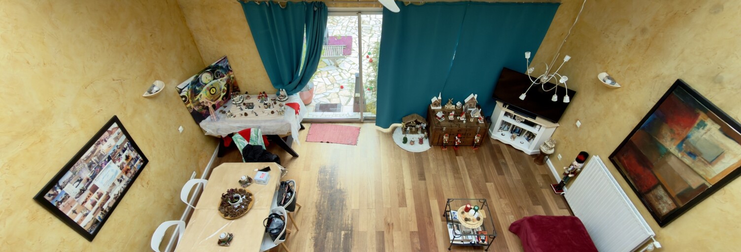 Maison 4 Pièces 101 m² à vendre à Argenteuil (95100)