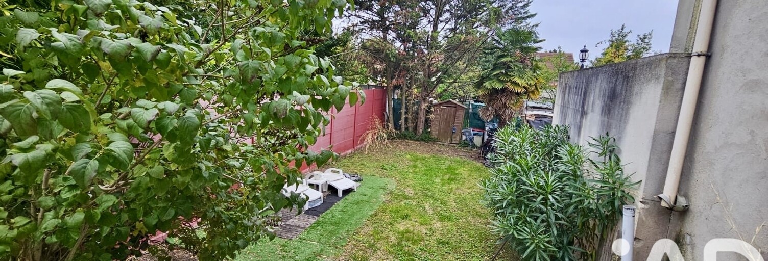 Maison 4 Pièces 101 m² à vendre à Argenteuil (95100)