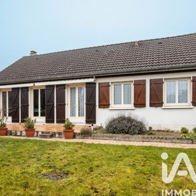 Maison 5 pièces 195000 €