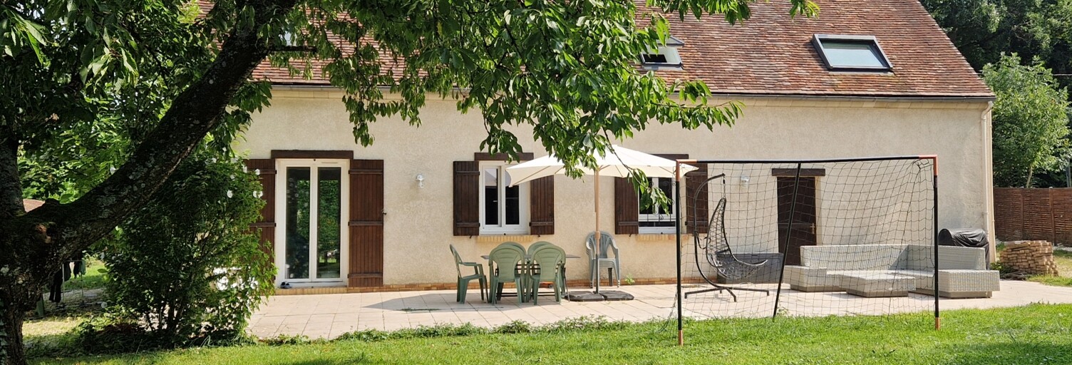 Maison 6 Pièces 147 m² à vendre à Marines (95640)