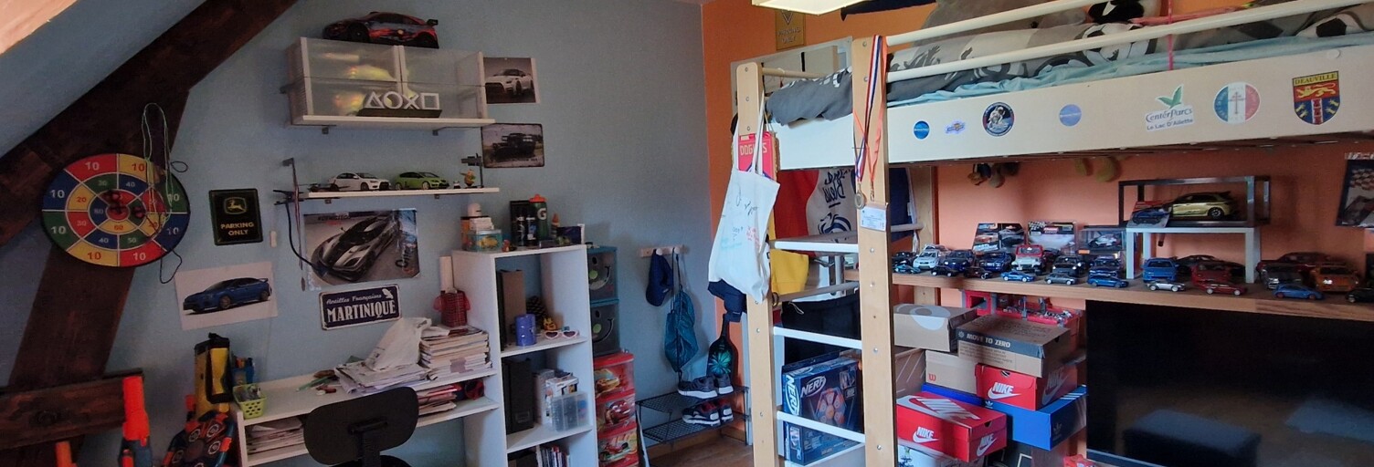 Maison 6 Pièces 147 m² à vendre à Marines (95640)