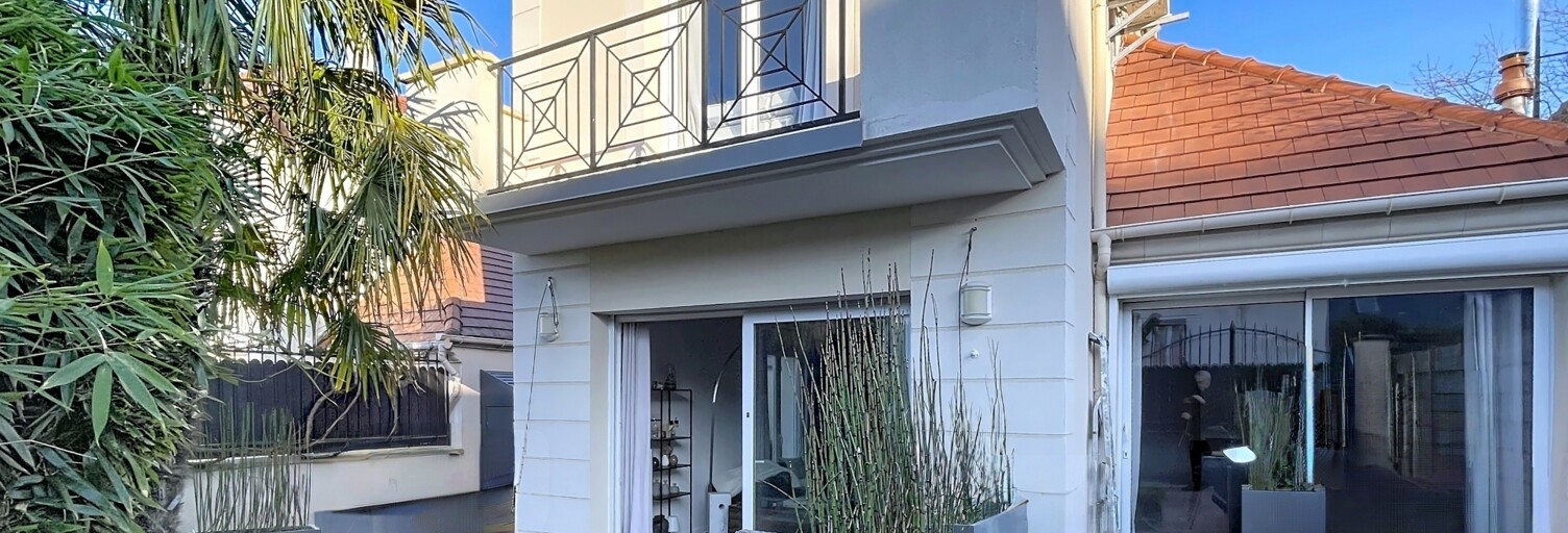 Maison 7 Pièces 192 m² à vendre à Rueil-Malmaison (92500)