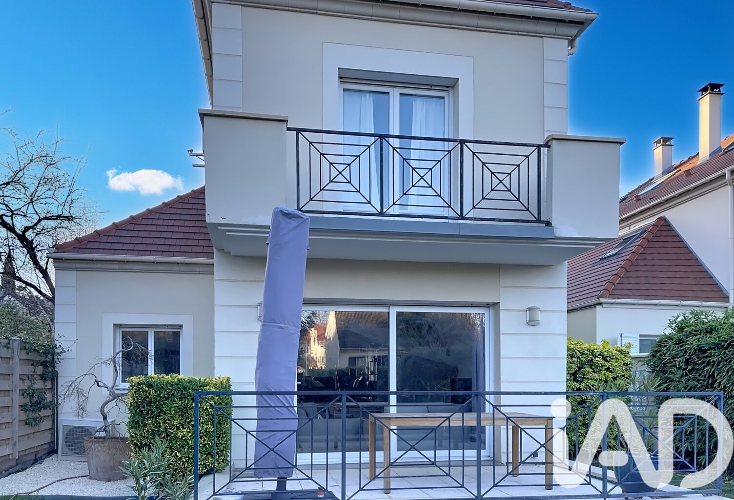 Vente Maison/villa 7 pièces — photo 1