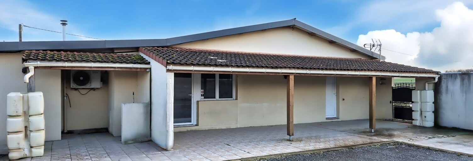 Maison 5 Pièces 207 m² à vendre à La Brosse-Montceaux (77940)