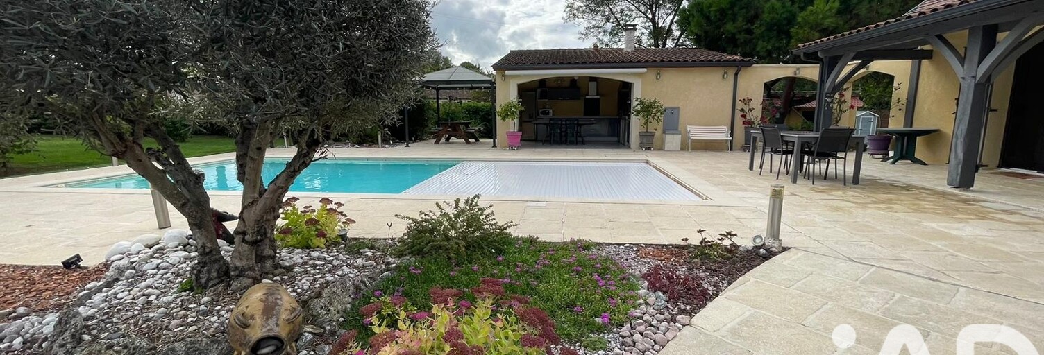 Maison 9 Pièces 161 m² à vendre à Bouniagues (24560)