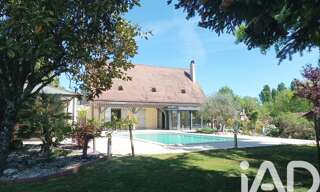 Maison 9 Pièces 161 m² à vendre à Bouniagues (24560)