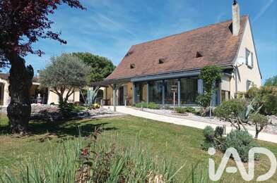 Maison 9 pièces 561600 €