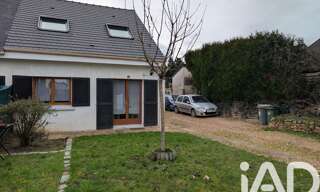 Maison 4 Pièces 70 m² à vendre à Cerny (91590)