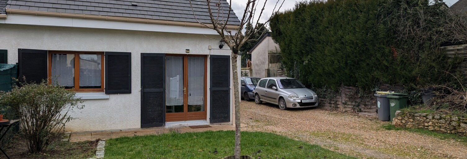 Maison 4 Pièces 70 m² à vendre à Cerny (91590)