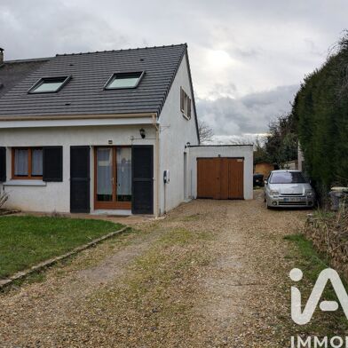 Maison 4 pièces 229000 €