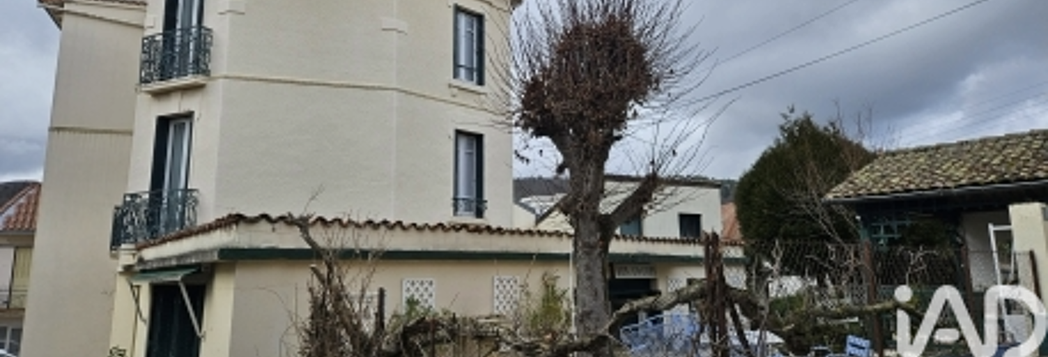 Maison 15 Pièces 356 m² à vendre à Châtel-Guyon (63140)