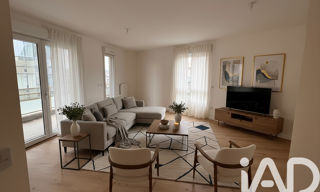 Appartement 3 Pièces 66 m² à vendre à Rouen (76100)