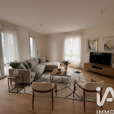 Appartement 3 pièces 259000 €