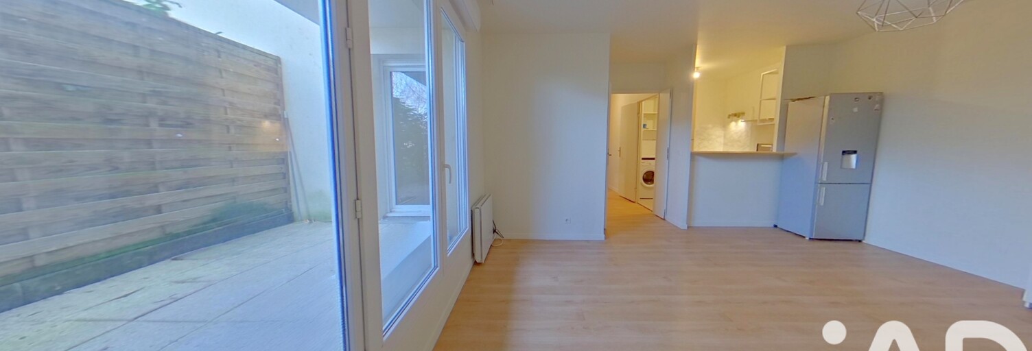 Appartement 2 Pièces 45 m² à vendre à Combs-la-Ville (77380)