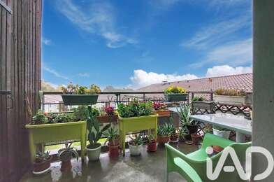 Appartement 2 pièces 116000 €