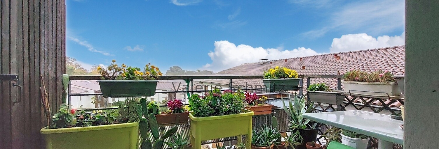 Appartement 2 Pièces 41 m² à vendre à Saint-Geniès-Bellevue (31180)