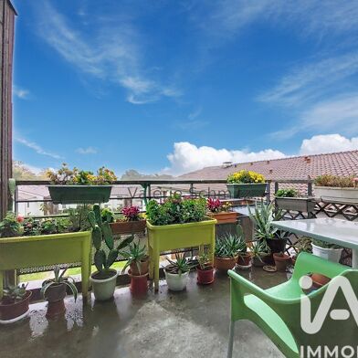 Appartement 2 pièces 116000 €