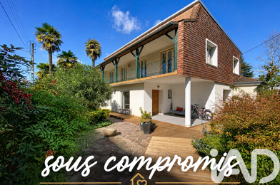 Maison 7 pièces 569000 €