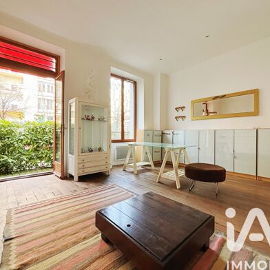 Appartement 2 pièces 364000 €