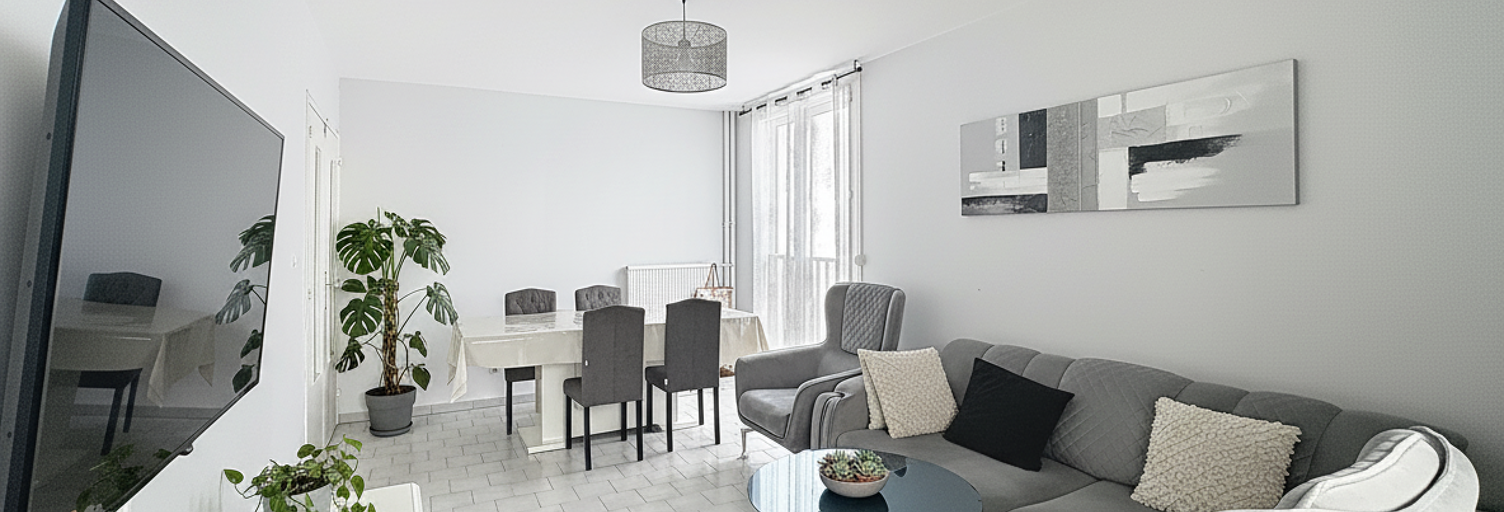 Appartement 4 Pièces 77 m² à vendre à Marseille 14 (13014)