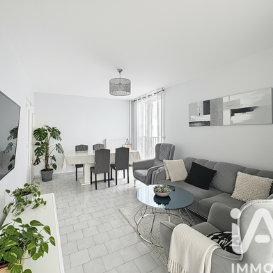 Appartement 4 pièces 128000 €