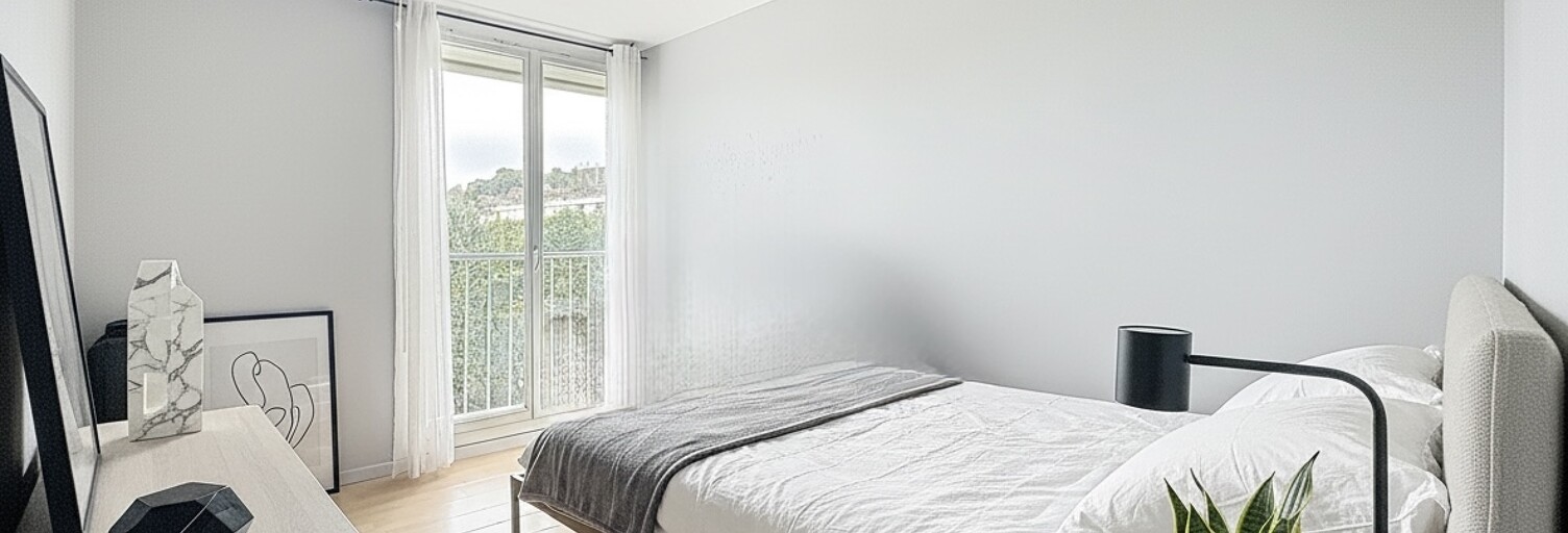 Appartement 4 Pièces 77 m² à vendre à Marseille 14 (13014)