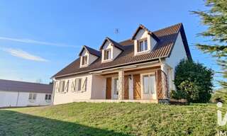 Maison 8 Pièces 173 m² à vendre à Courmemin (41230)