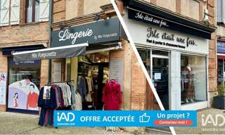 Commerce  74 m² à vendre à L'Isle-Jourdain (32600)
