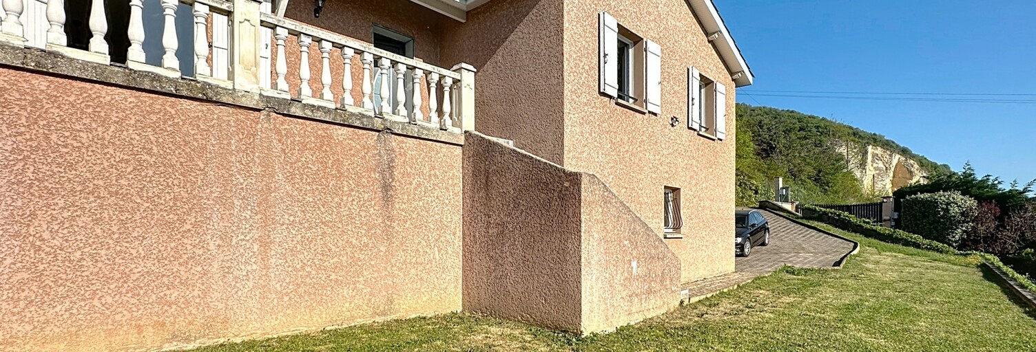 Maison 5 Pièces 103 m² à vendre à Couzon-au-Mont-d'Or (69270)