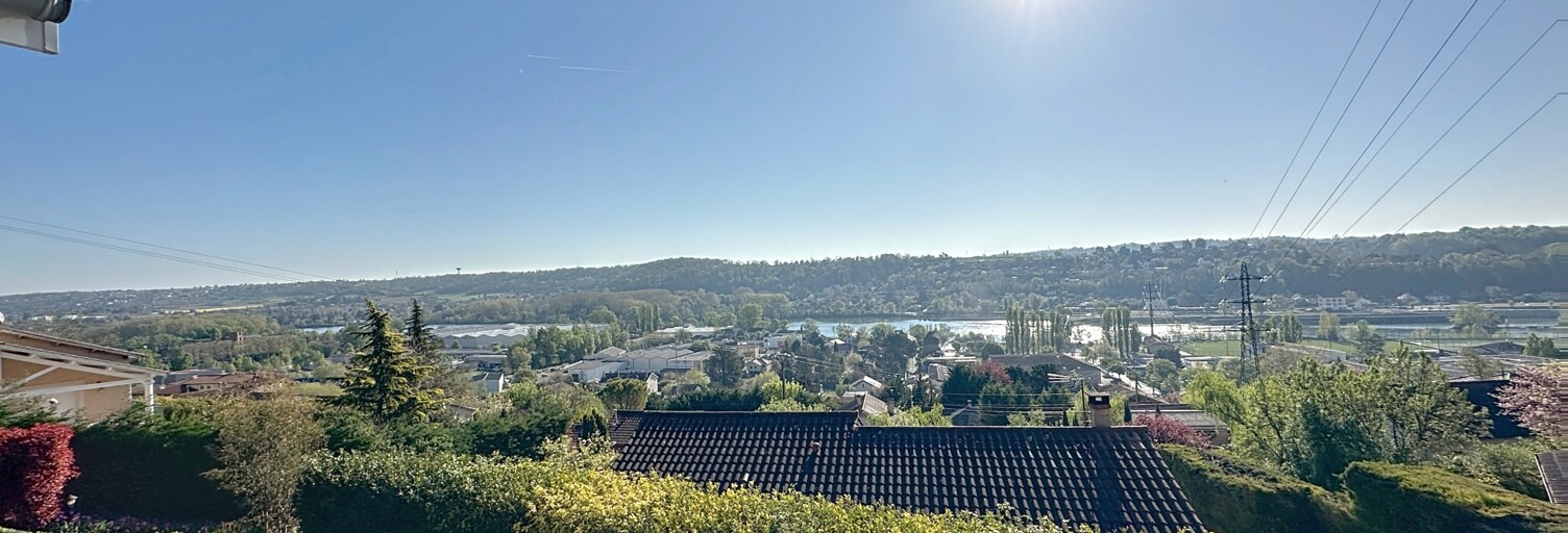Maison 5 Pièces 103 m² à vendre à Couzon-au-Mont-d'Or (69270)