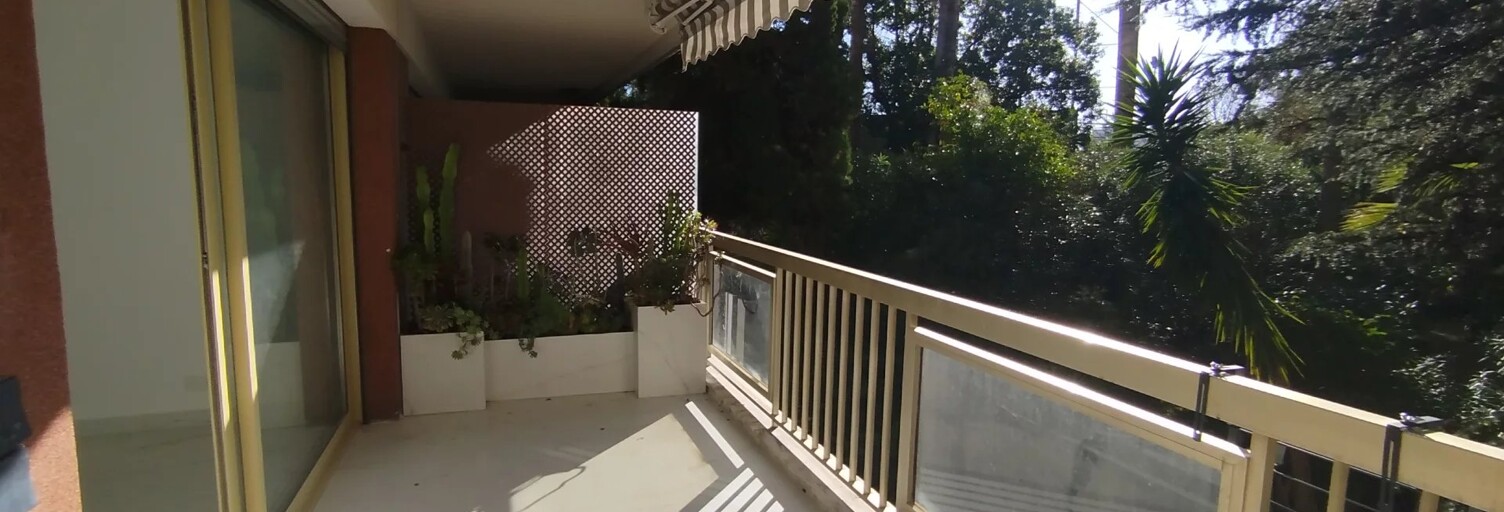 Appartement 2 Pièces 61 m² à vendre à Cannes (06400)