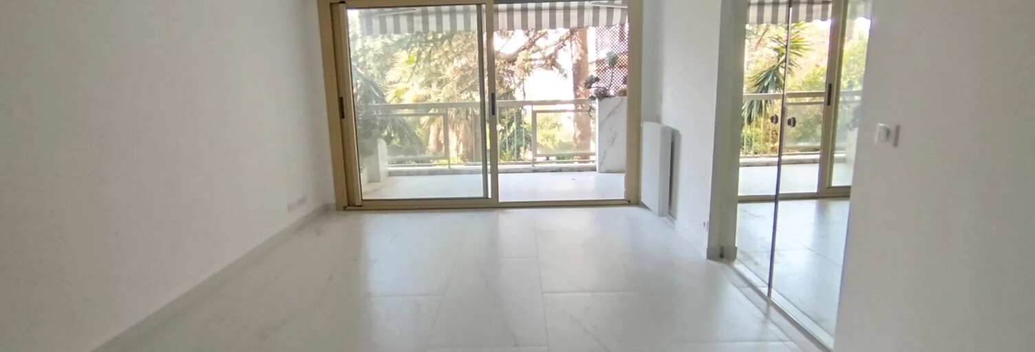 Appartement 2 Pièces 61 m² à vendre à Cannes (06400)