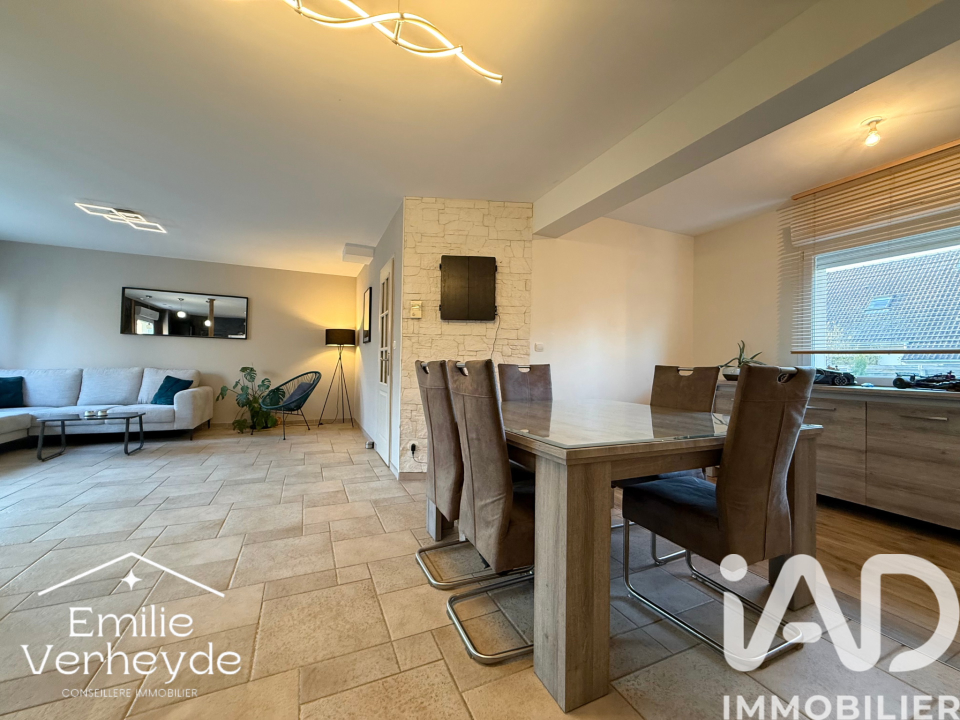 Vente Maison/villa 6 pièces - Photo 3