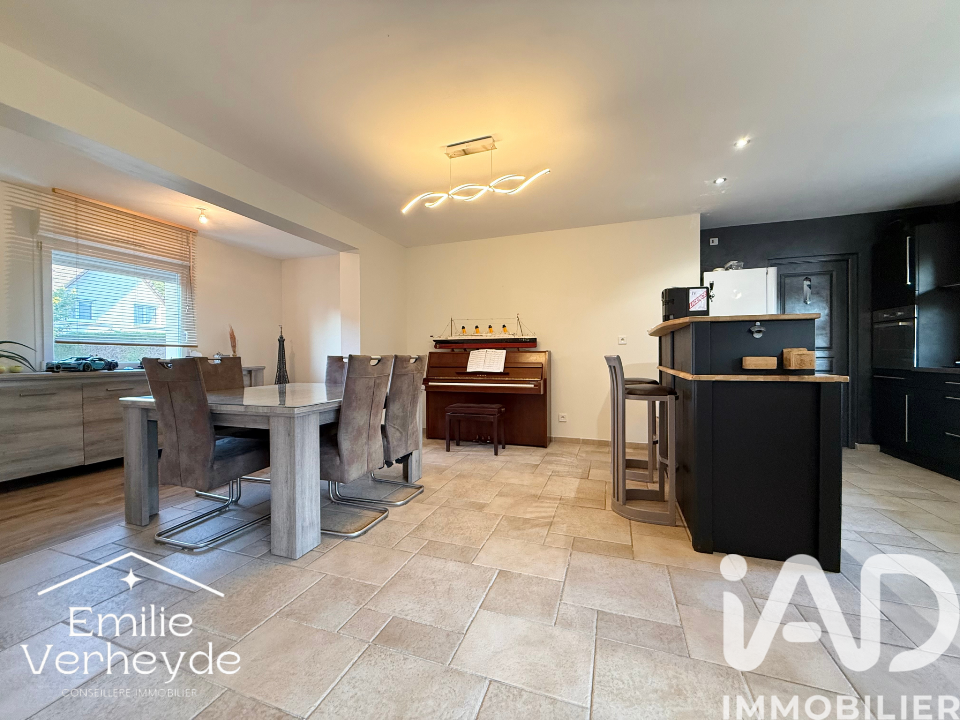 Vente Maison/villa 6 pièces - Photo 4