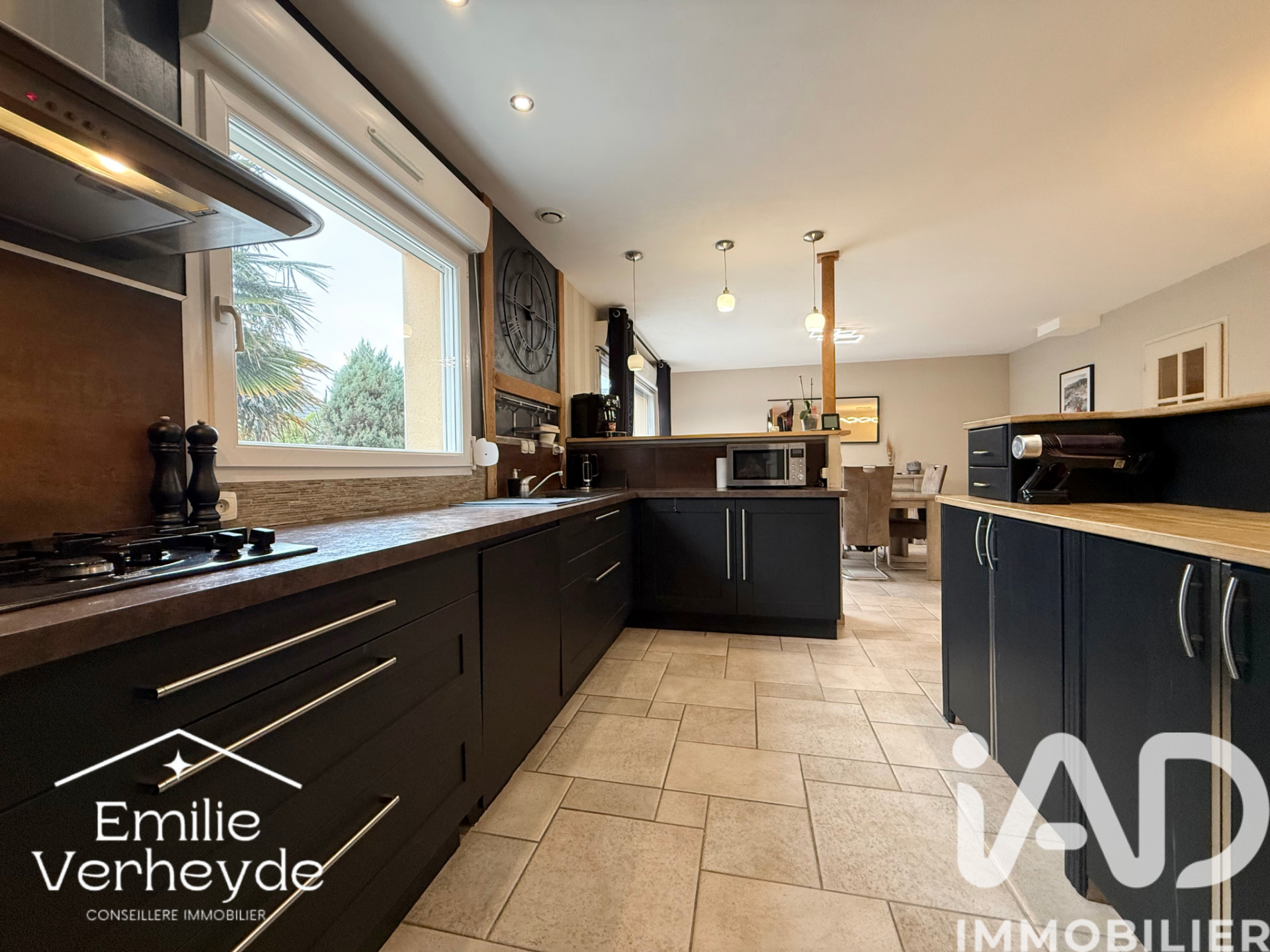 Vente Maison/villa 6 pièces - Photo 5
