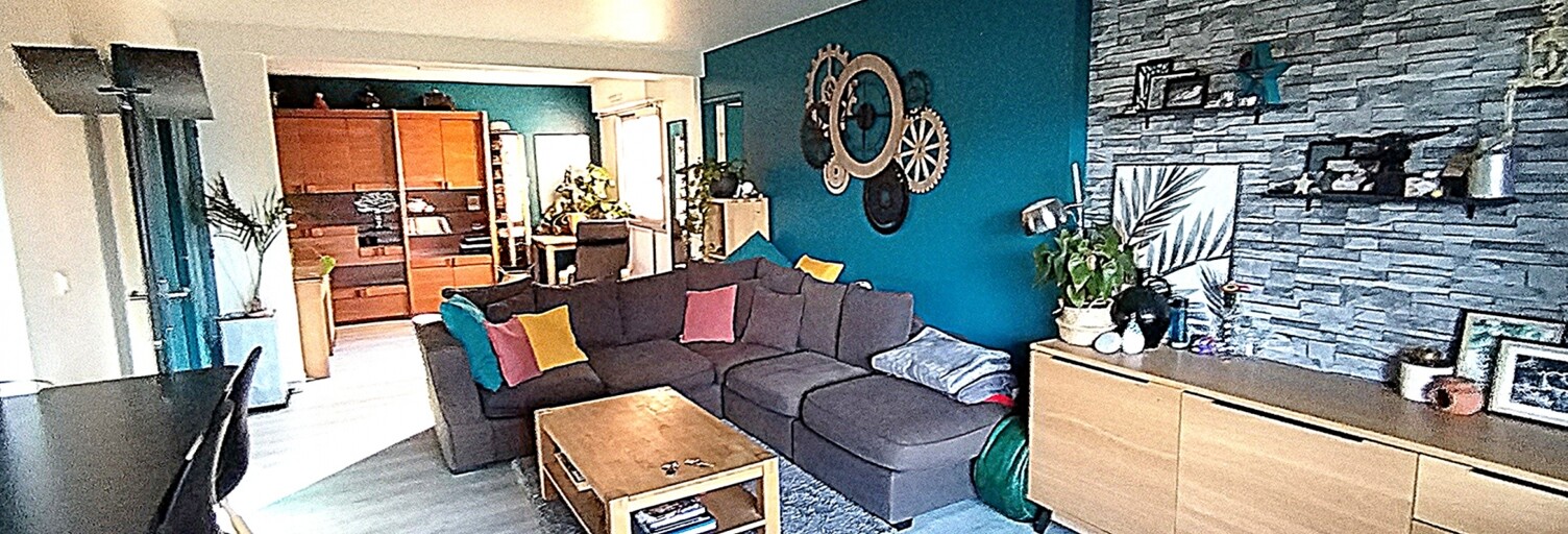 Appartement 5 Pièces 91 m² à vendre à Besançon (25000)