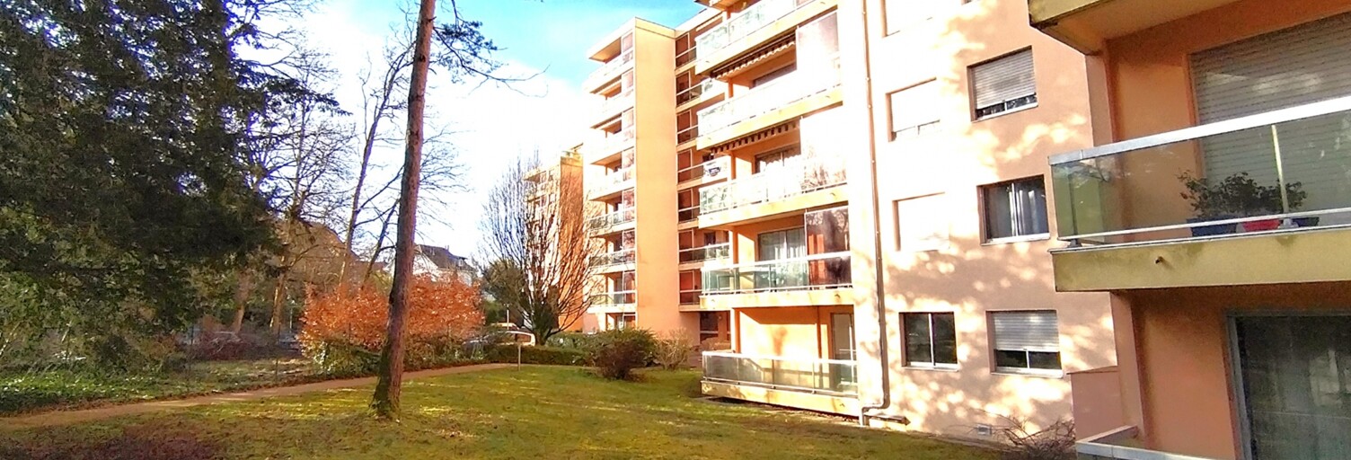 Appartement 5 Pièces 91 m² à vendre à Besançon (25000)