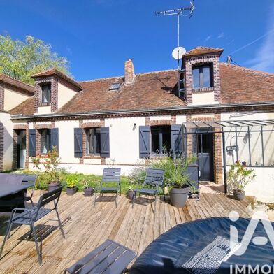 Maison 7 pièces 265000 €