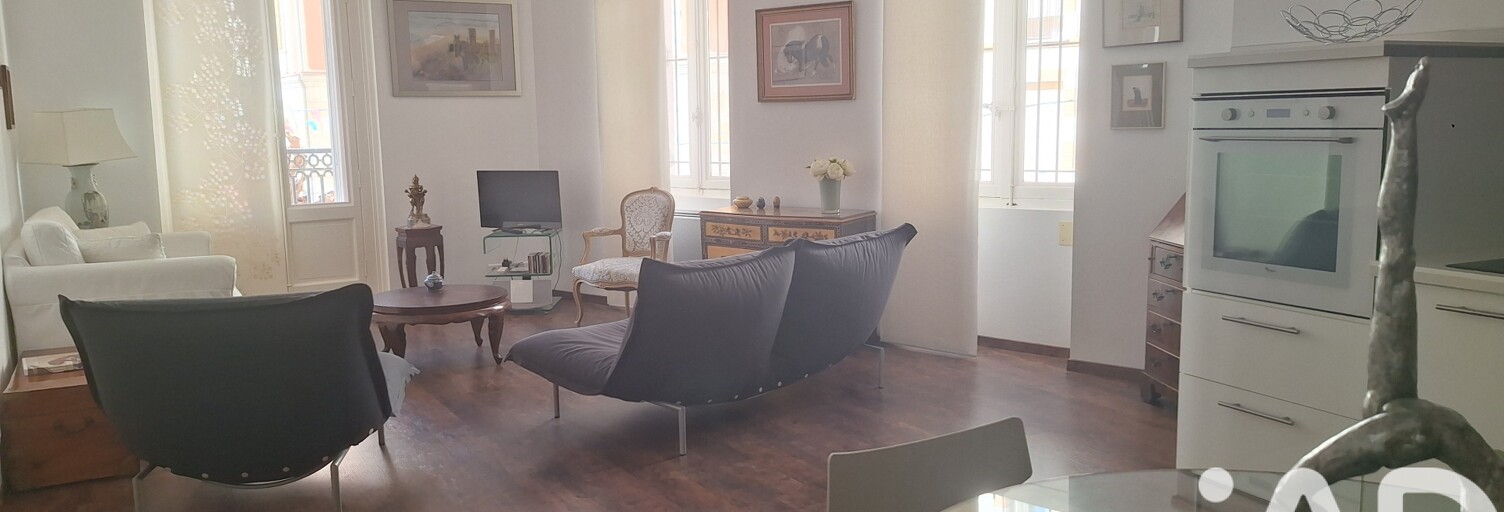 Appartement 2 Pièces 61 m² à vendre à Amélie-les-Bains-Palalda (66110)