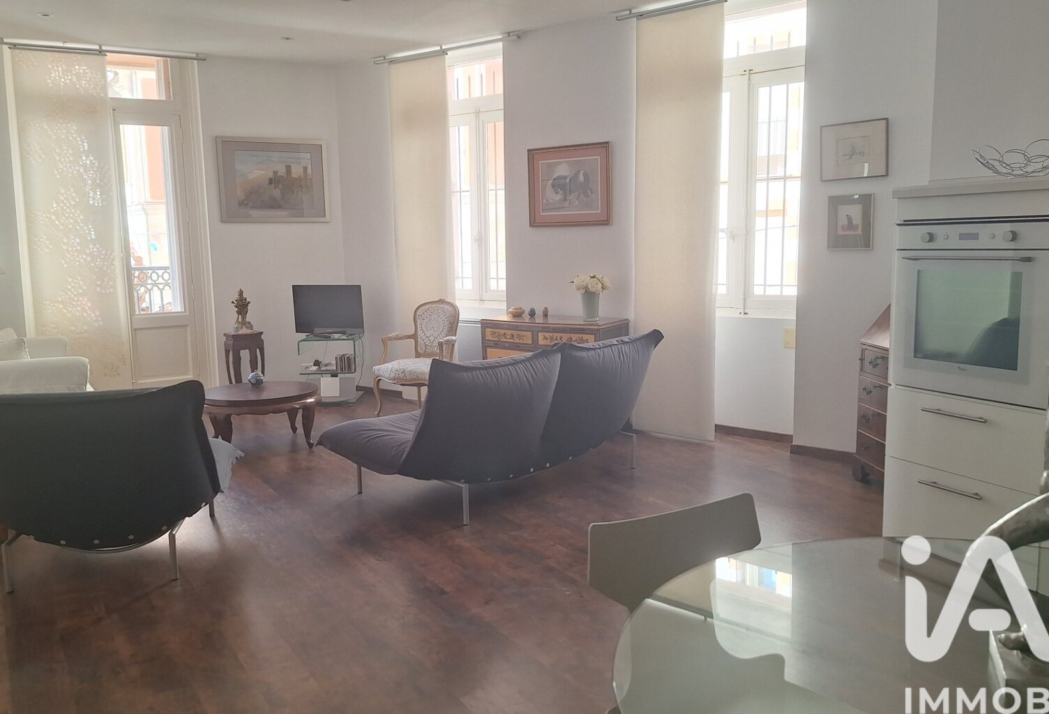 Vente Appartement 2 pièces — photo 1