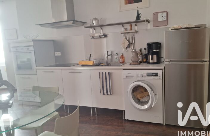 Vente Appartement 2 pièces — photo 2