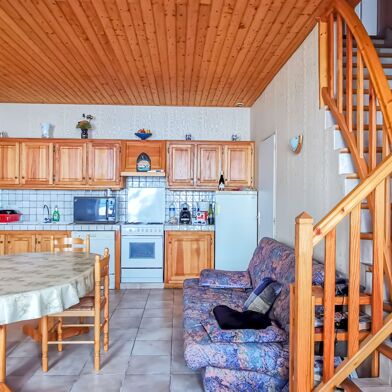 Maison 4 pièces 250000 €