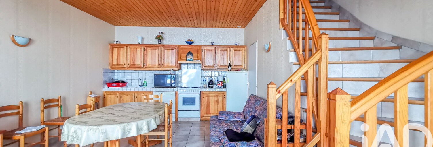 Maison 4 Pièces 70 m² à vendre à Noirmoutier-en-l'Île (85330)