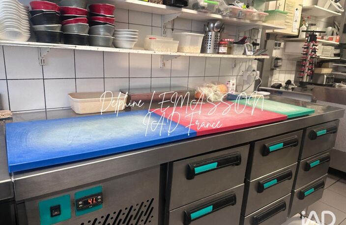 Vente Restaurant 164 m&sup2; — photo 3