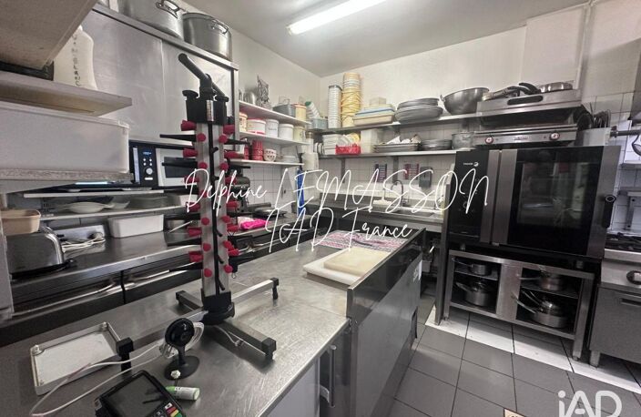 Vente Restaurant 164 m&sup2; — photo 4