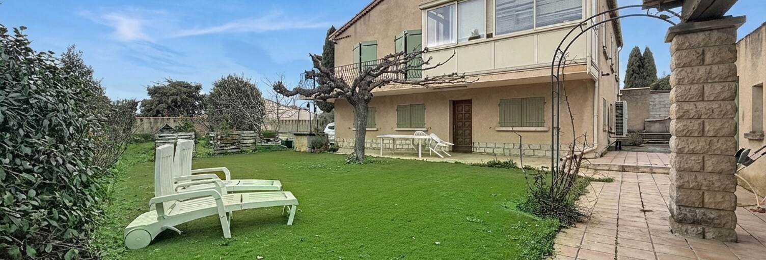 Maison 7 Pièces 178 m² à vendre à Istres (13800)